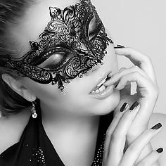 Sensual Women In Masks #32462875