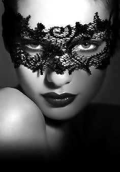 Sensual Women In Masks #32462884