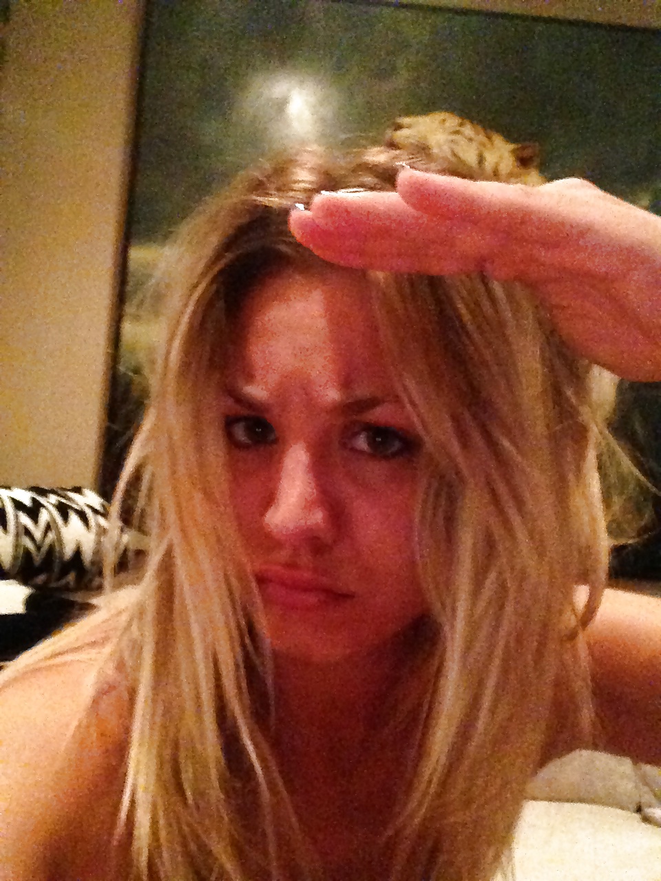 Kaley Cuoco Durchgesickerten Bilder #31908973