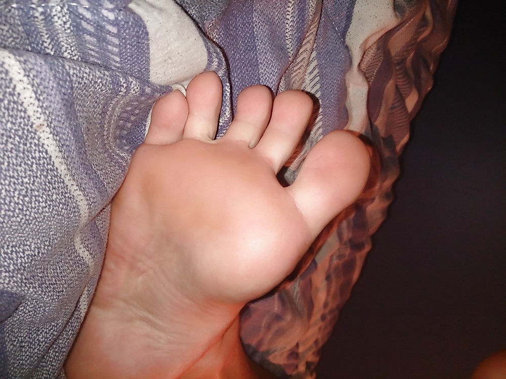 Sexy Füße #37611524