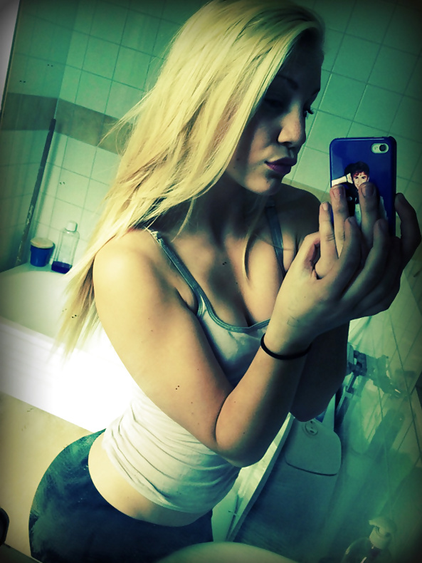 Schwedisches Mädchen Mit Erstaunlichen Ass #34855872