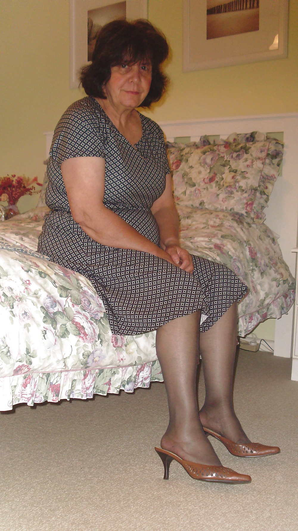 Rosemary sexy 63 años de edad vestida
 #34696478