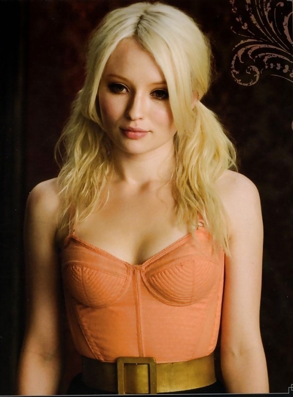 Emily Browning #29412543