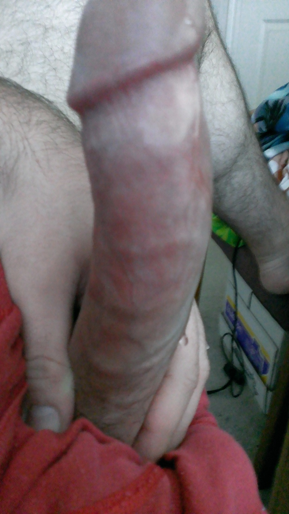 Me before I take a shower :) #29569071