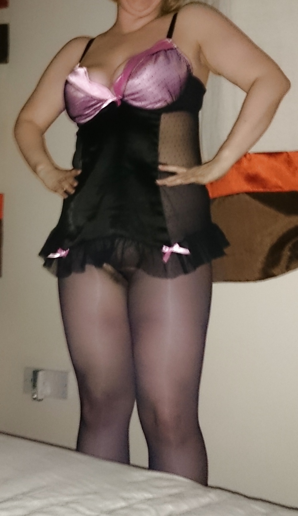 ¡Nueva gf usando ex gf lencería!
 #32698771