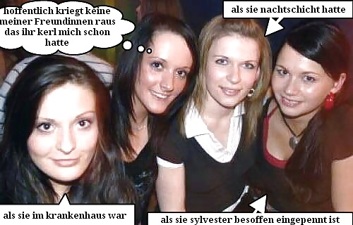 German teen captions #25368737