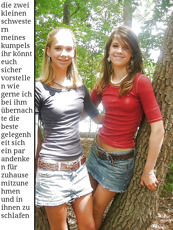 German teen captions #25368757
