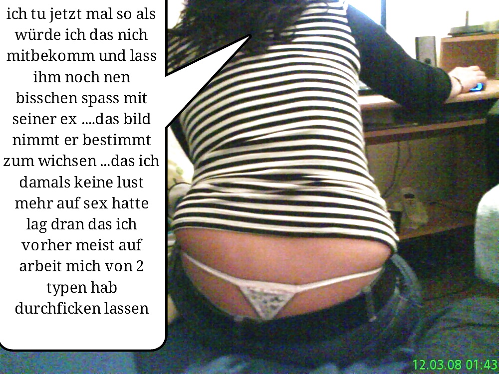 German teen captions #25368764