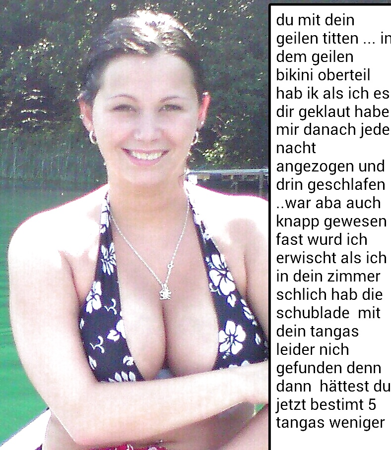 German teen captions #25368771