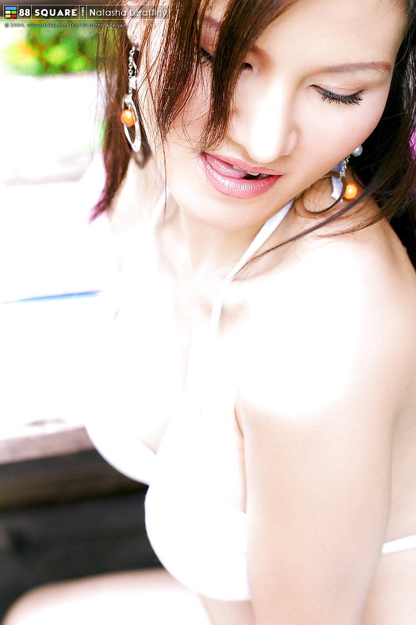 Natasha Lerattiny ( the beautiful asian in red ) ( set 1 ) #30740125