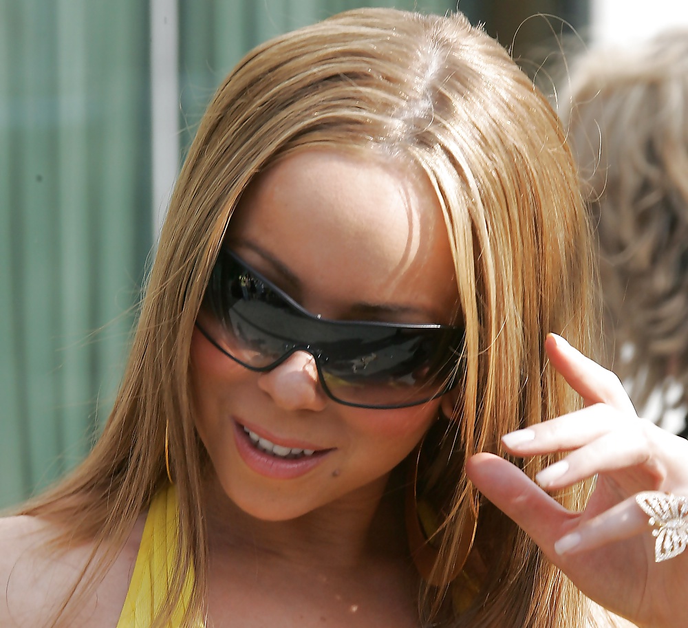 Mariah Carey #27356646