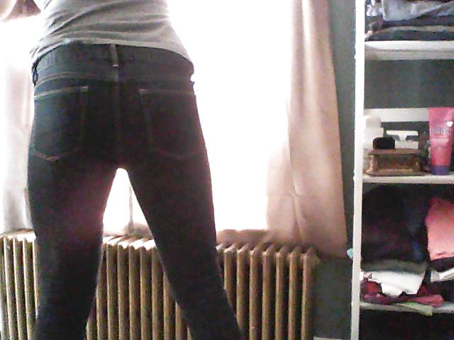 Cd Neue Lücke Skinny Jeans #26529510