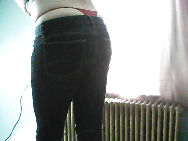 Cd Neue Lücke Skinny Jeans #26529519