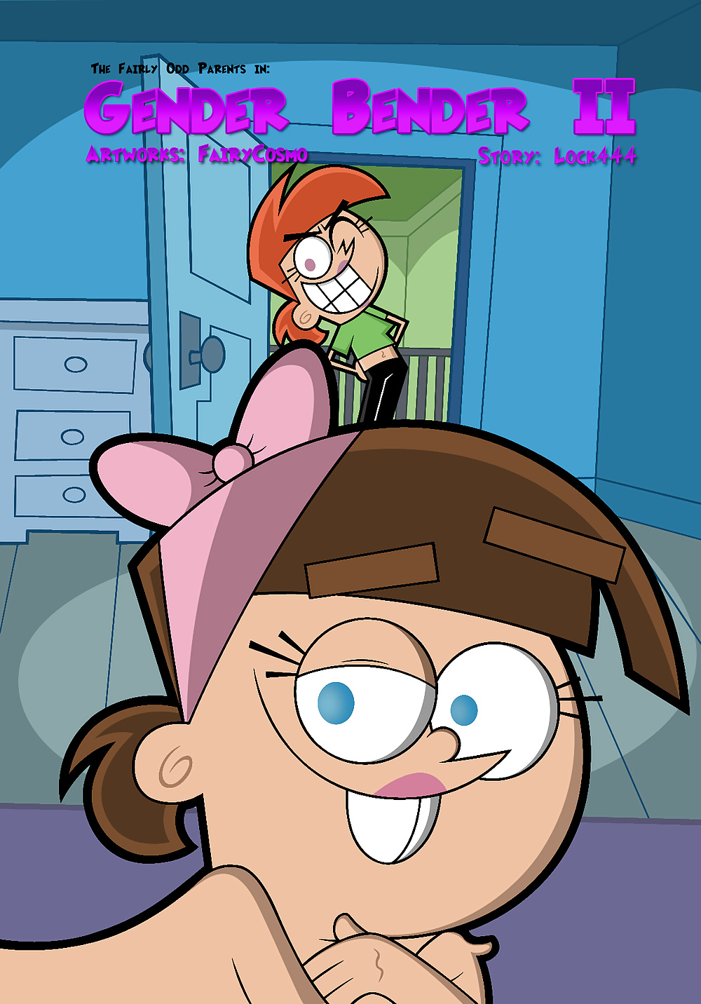 Fairly oddparents
 #33464592