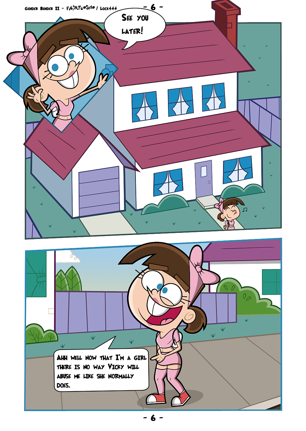 Fairly Oddparents #33464626