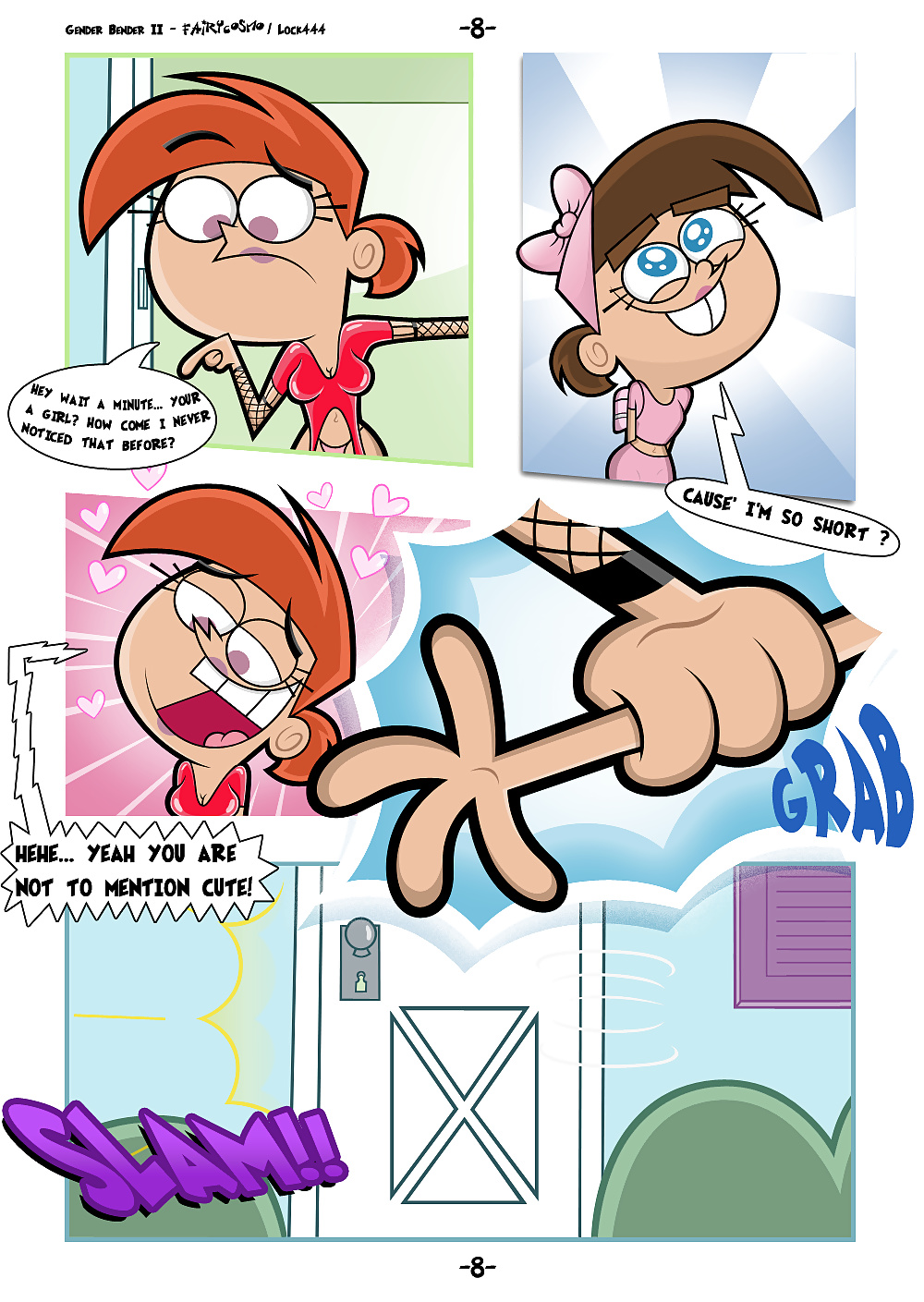 Fairly Oddparents #33464639