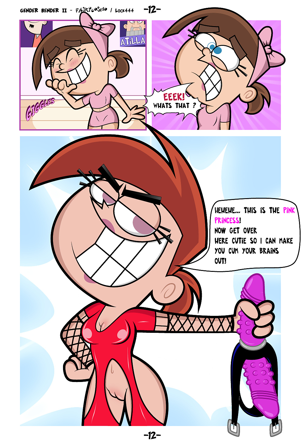 Fairly Oddparents #33464664