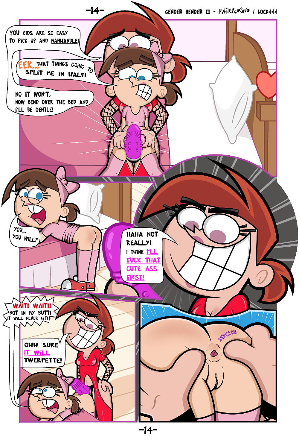 Fairly Oddparents #33464681