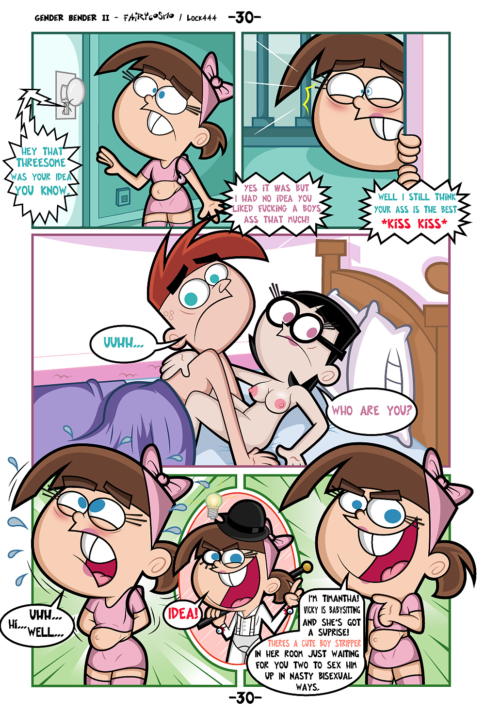 Fairly Oddparents #33464803