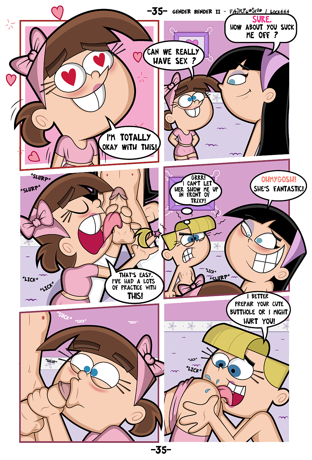 Fairly Oddparents #33464858