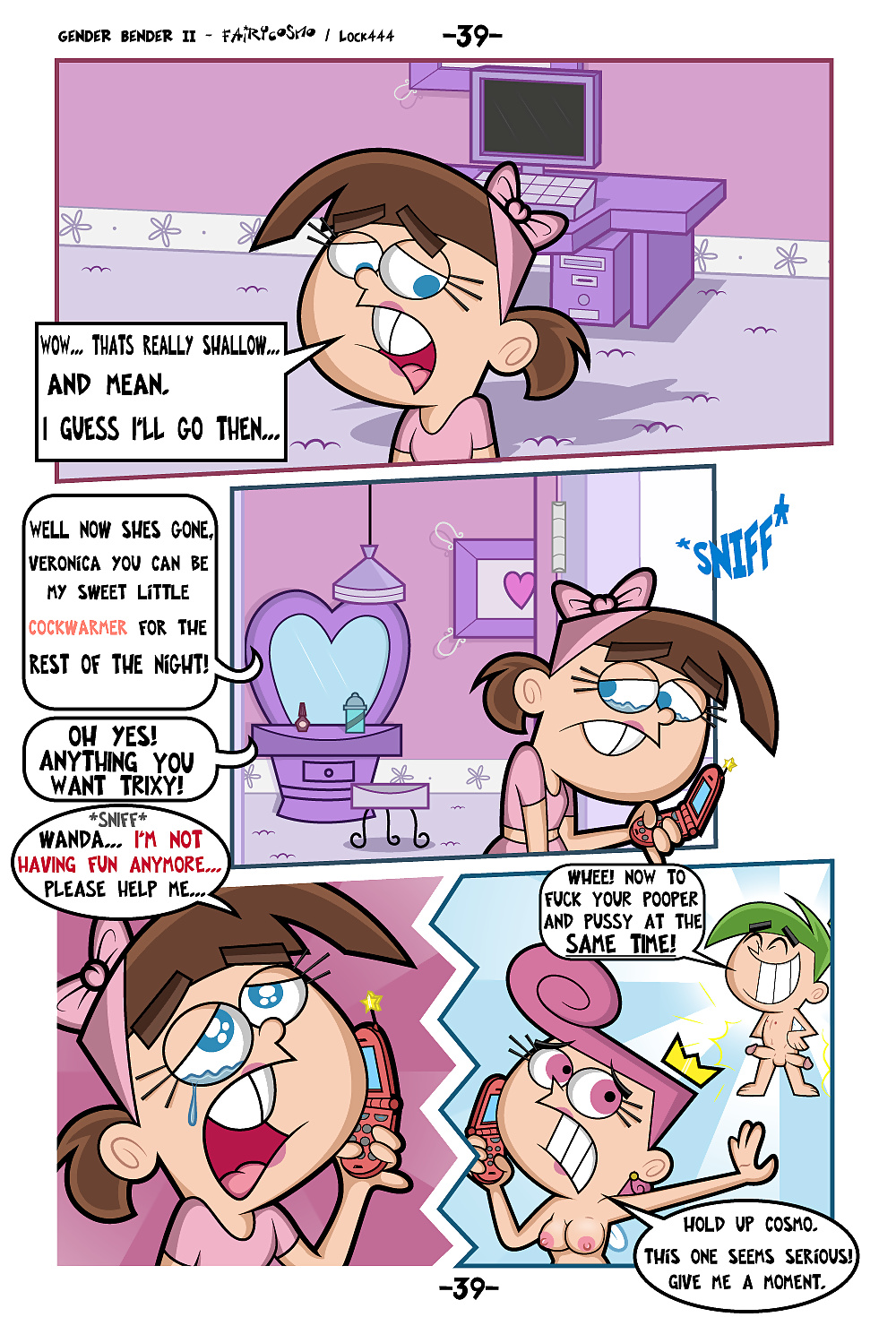 Fairly Oddparents #33464902