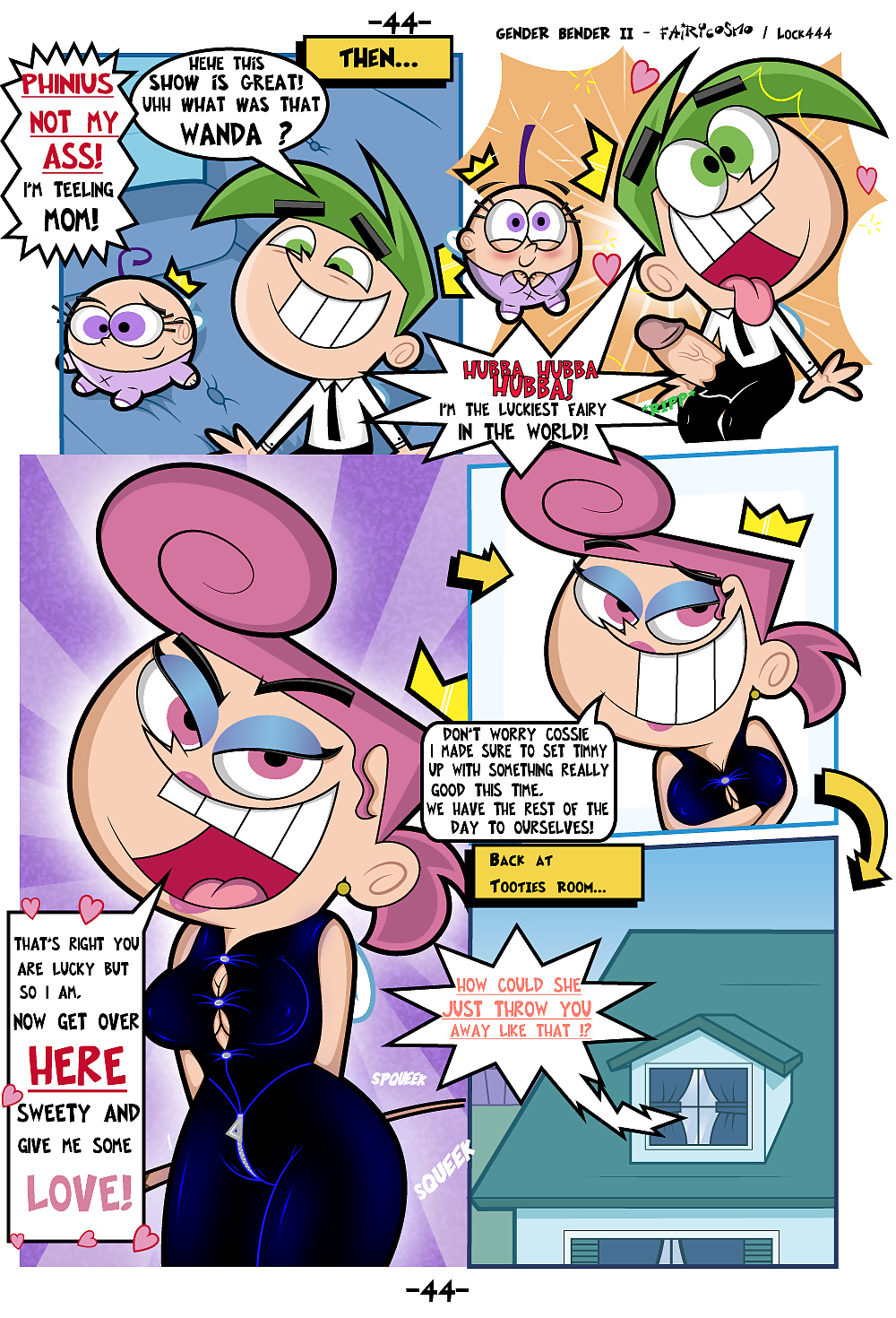 Fairly Oddparents #33464937