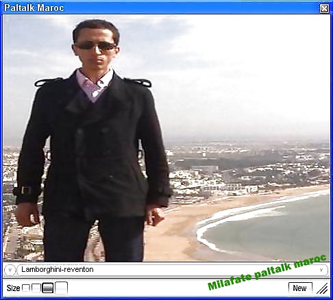 Milafate paltalk maroc
 #36677432