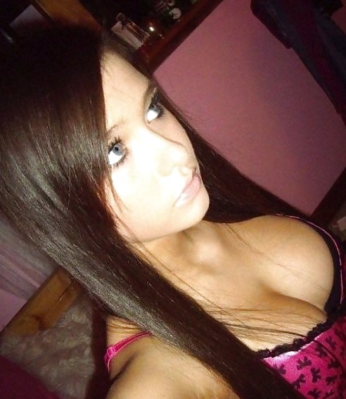 Cleavage #35915038