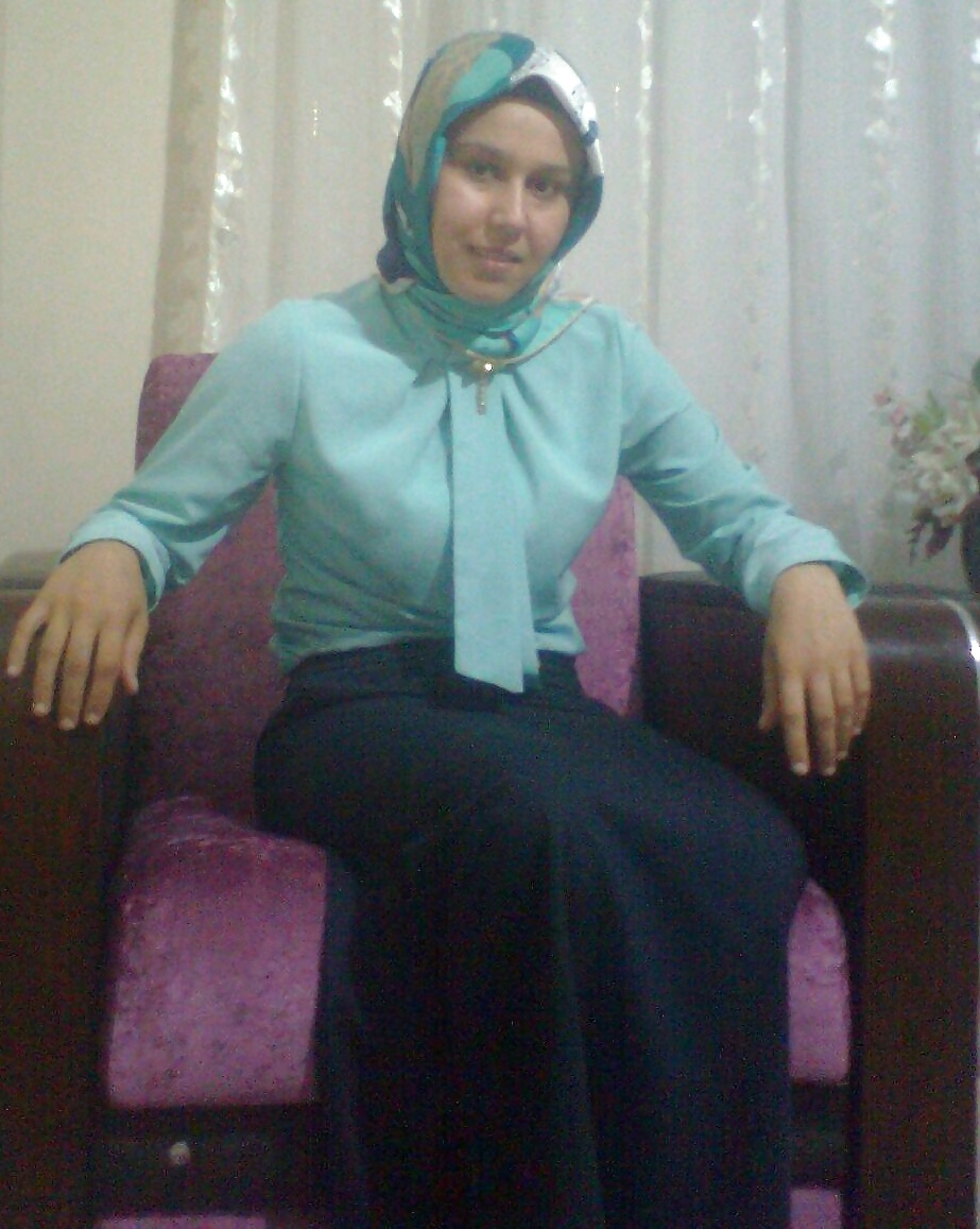 Turc Arab Hijab Turban-porter #32604824