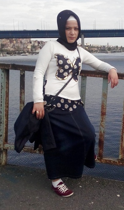 Turkish turbanli arab hijab #32604847