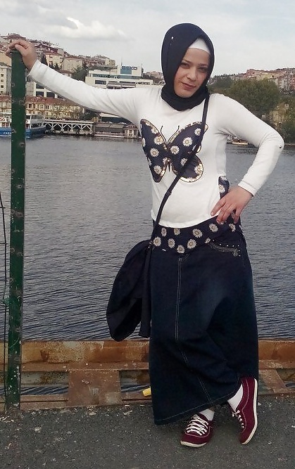 Turkish turbanli arab hijab #32604895