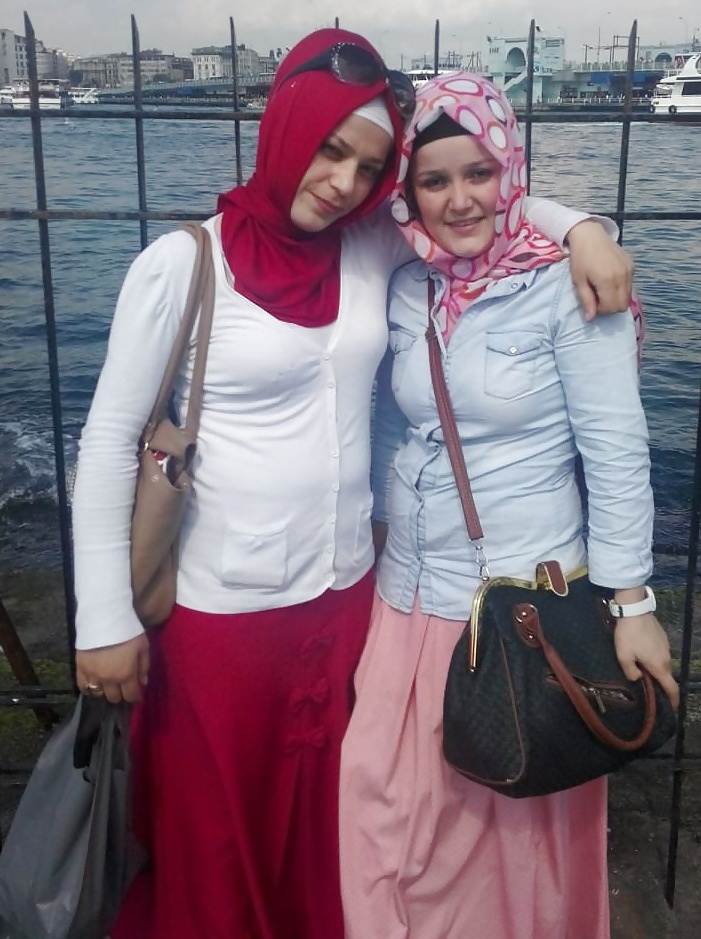 Turkish turbanli arab hijab #32604899