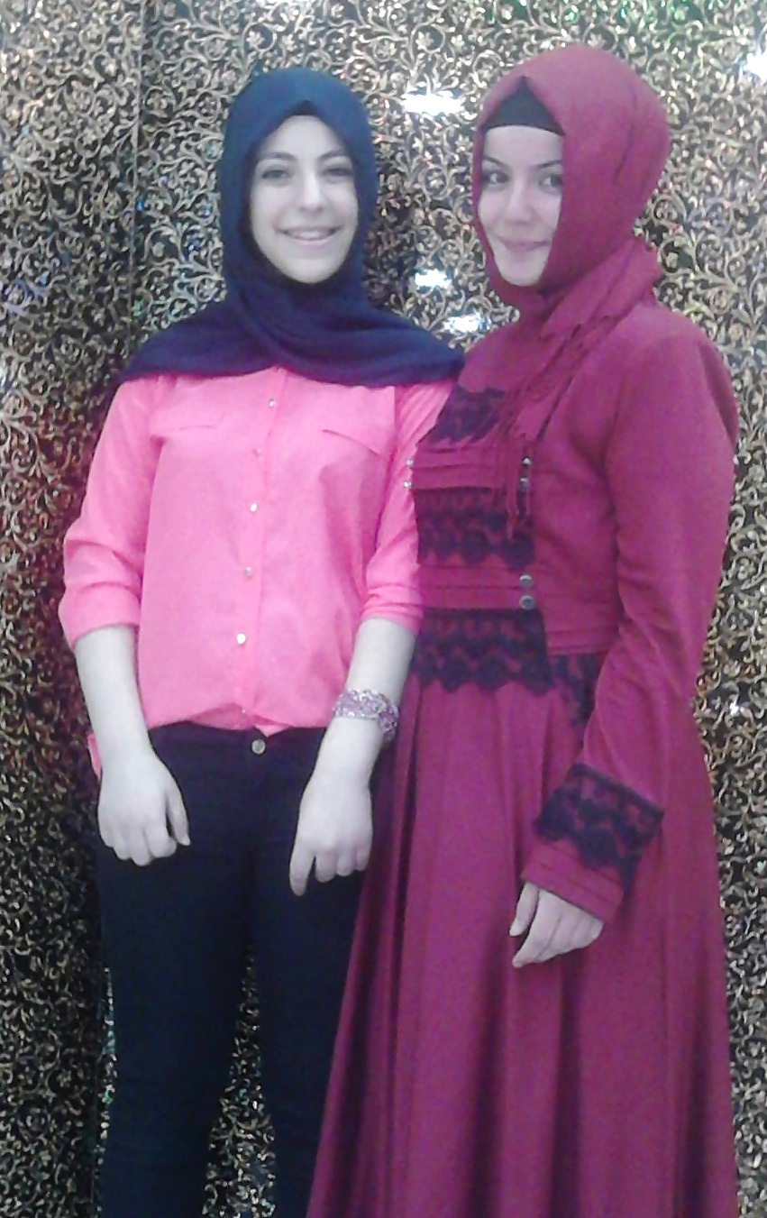 Turbanli turco arabo hijab
 #32604904