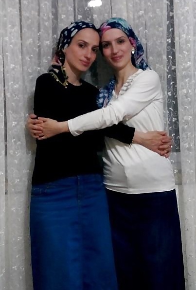 Turbanli turco arabo hijab
 #32604936