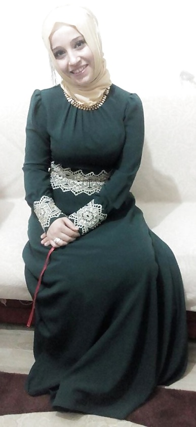 Turbanli turco arabo hijab
 #32604942