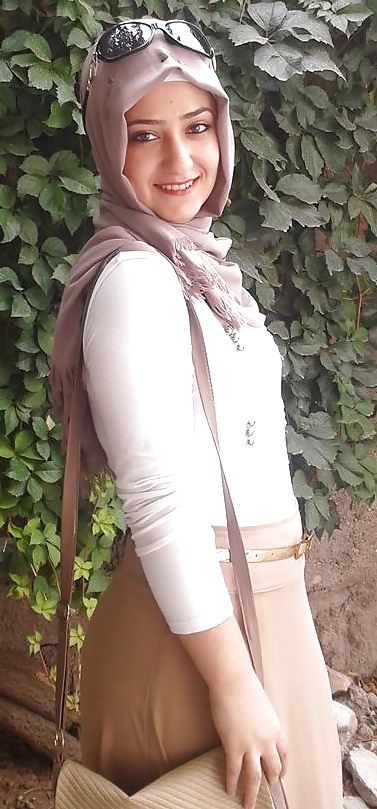 Turkish turbanli arab hijab #32604948