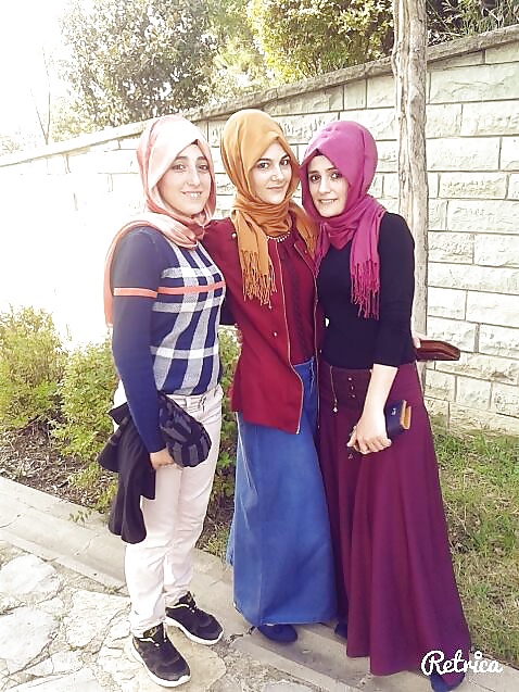 Turbanli turco arabo hijab
 #32604976