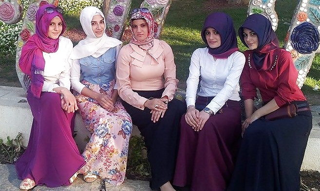 Turbanli turco arabo hijab
 #32604980