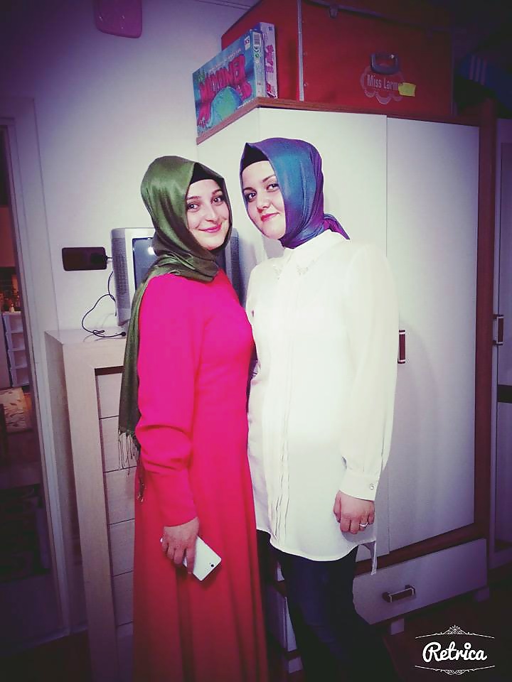 Turbanli turco arabo hijab
 #32605019