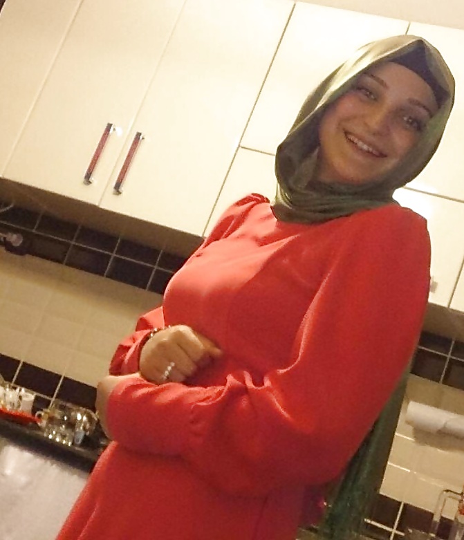 Turbanli turco arabo hijab
 #32605053