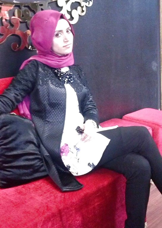 Turbanli turco arabo hijab
 #32605072