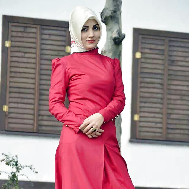 Turbanli turco arabo hijab
 #32605096