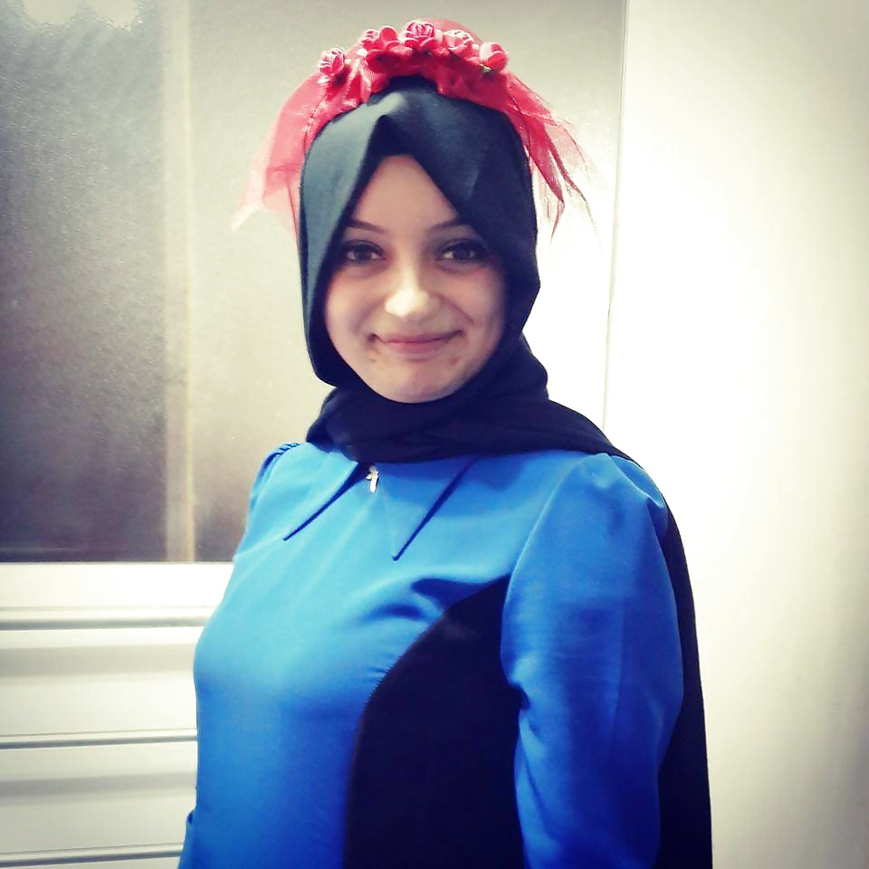 Türkisch Arabischen Turban-Hijab #32605101