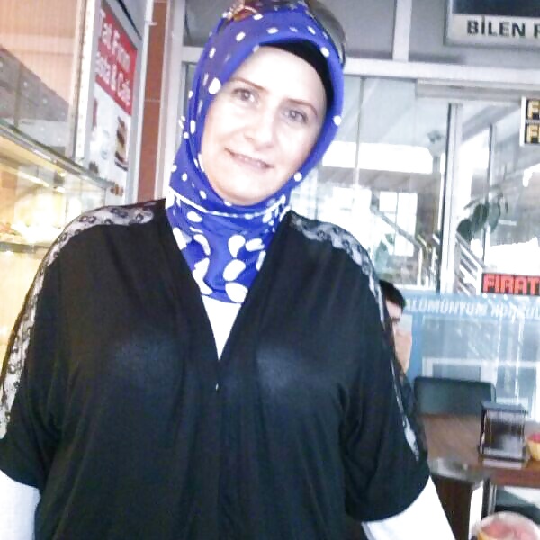 Turc Arab Hijab Turban-porter #32605113