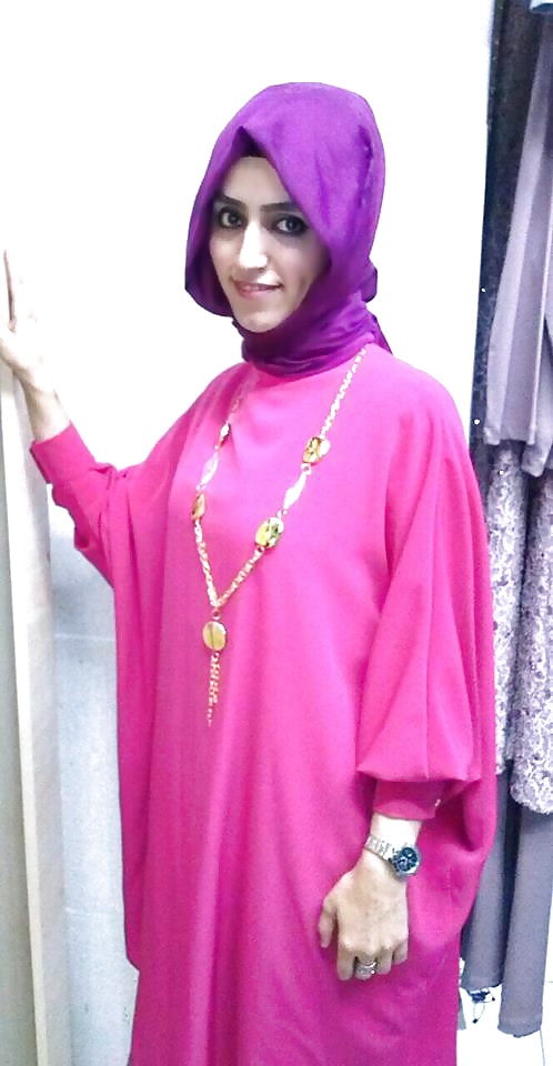 Turkish turbanli arab hijab #32605119