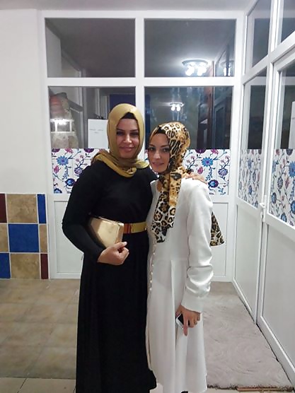 Turkish turbanli arab hijab #32605128
