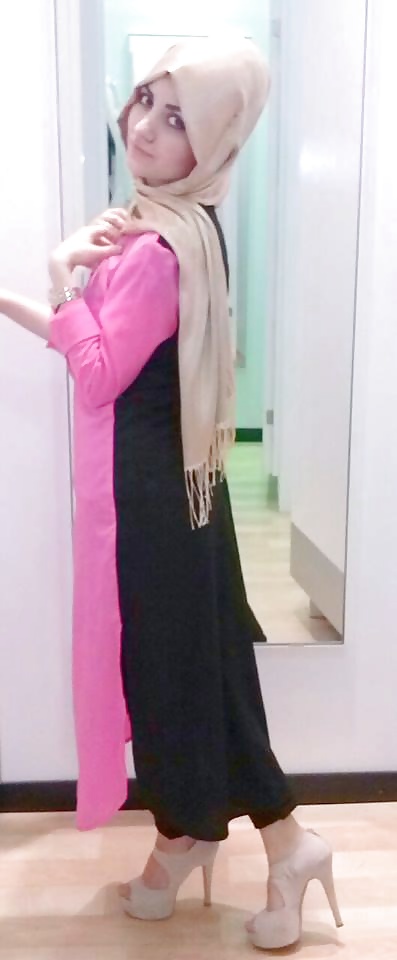 Turkish turbanli arab hijab #32605152