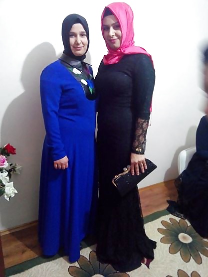 Turbanli turbo árabe hijab
 #32605278