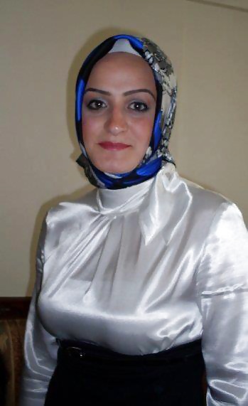 Turkish turbanli arab hijab #32605329