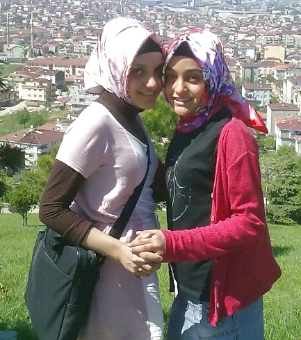 Turkish turbanli arab hijab #32605456